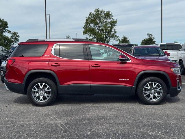Columbia MO 2023 GMC Acadia more details - gmc acadia