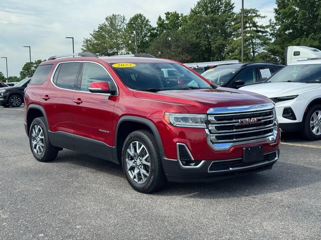 2023 GMC Acadia SLT AWD's photo