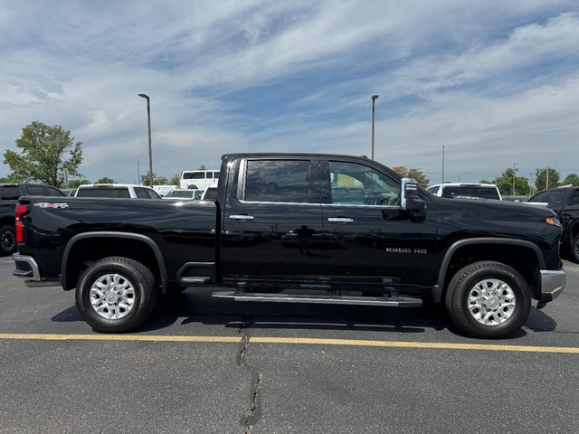 Columbia MO 2026 Chevrolet Silverado 2500HD more details - chevrolet silverado 2500hd
