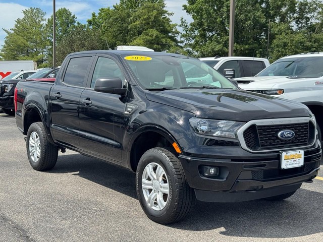 2022 Ford Ranger XLT 4x4 SuperCrew 5' Box's photo