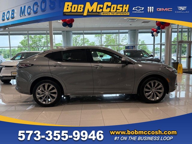 Columbia MO 2026 Buick Envista more details - buick envista