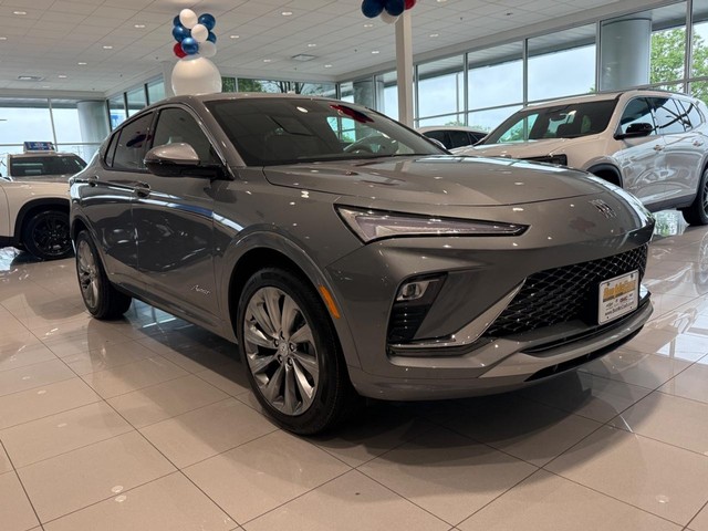 2026 Buick Envista Avenir's photo