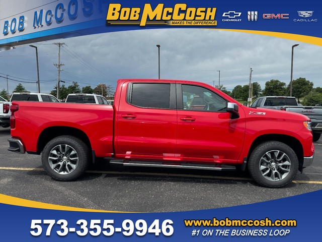 Columbia MO 2026 Chevrolet Silverado 1500 more details - chevrolet silverado 1500