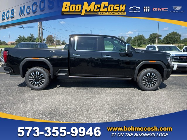 Columbia MO 2026 GMC Sierra 2500HD more details - gmc sierra 2500hd