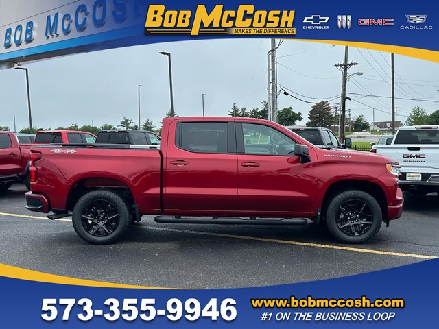 Columbia MO 2026 Chevrolet Silverado 1500 more details - chevrolet silverado 1500