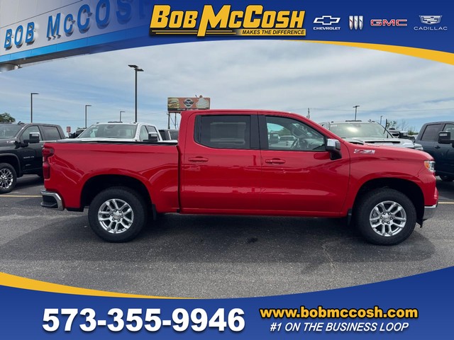 Columbia MO 2026 Chevrolet Silverado 1500 more details - chevrolet silverado 1500