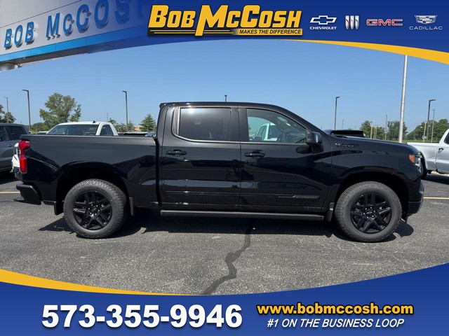 Columbia MO 2026 Chevrolet Silverado 1500 more details - chevrolet silverado 1500