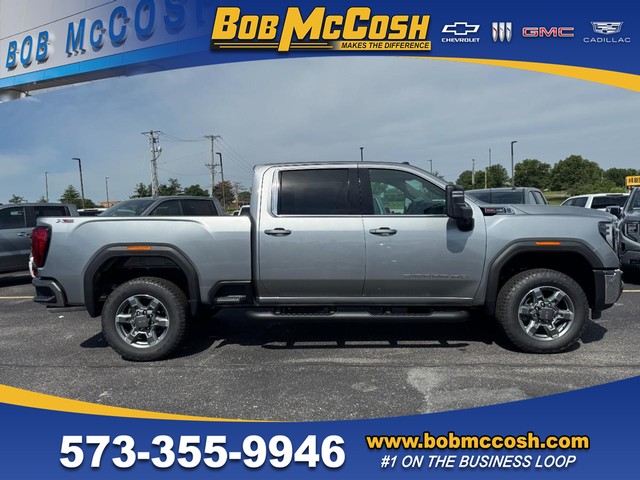 Columbia MO 2026 GMC Sierra 2500HD more details - gmc sierra 2500hd