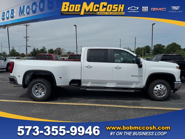 Columbia MO 2026 Chevrolet Silverado 3500HD more details - chevrolet silverado 3500hd
