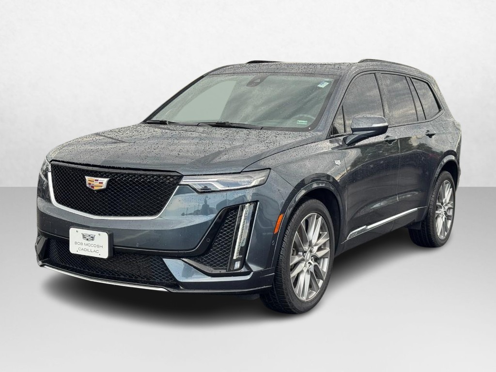 Cadillac XT6 Vehicle Full-screen Gallery Image 07