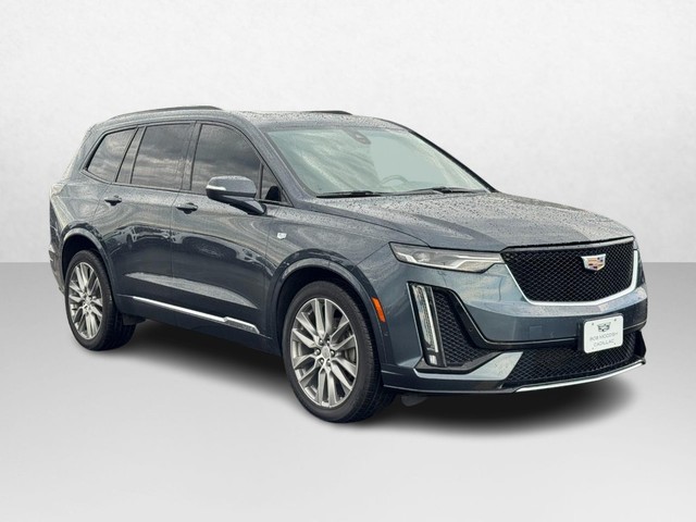 Columbia MO 2020 Cadillac XT6 more details - cadillac xt6