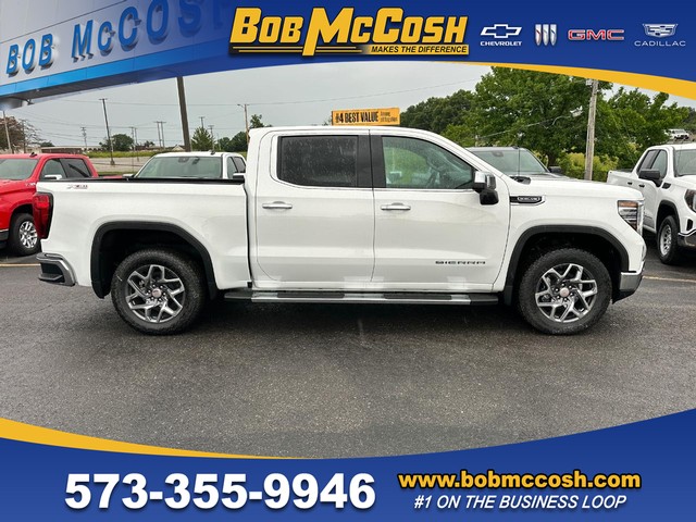 Columbia MO 2026 GMC Sierra 1500 more details - gmc sierra 1500