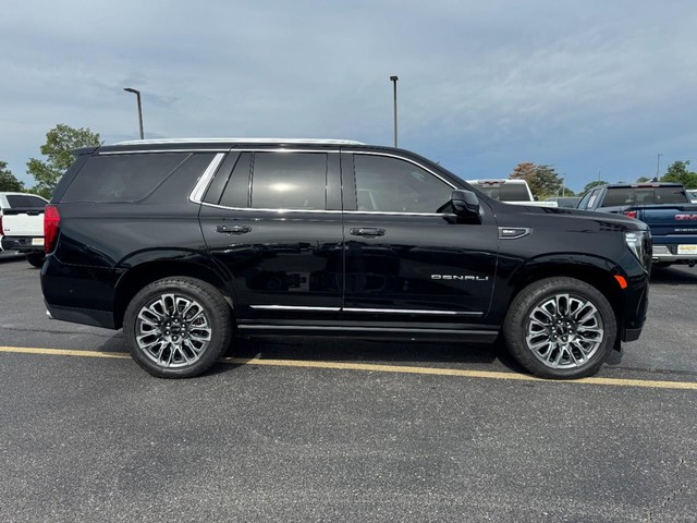 Columbia MO 2023 GMC Yukon more details - gmc yukon