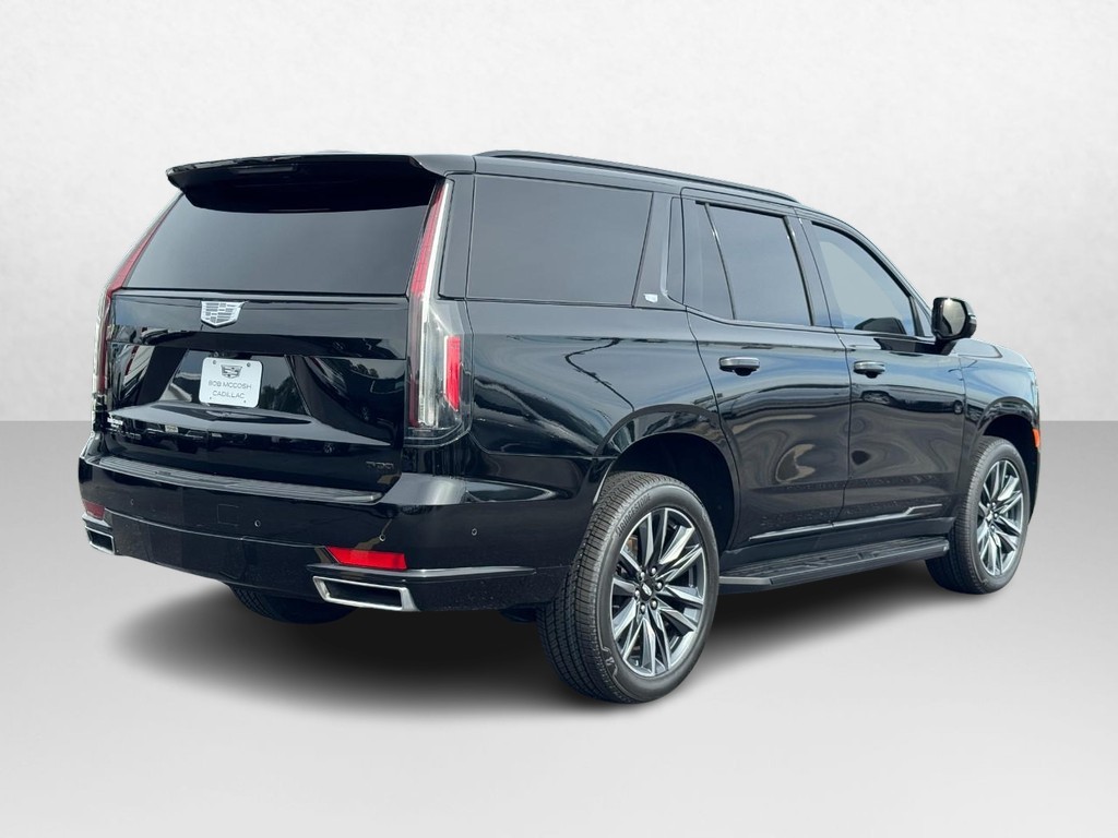 Cadillac Escalade Vehicle Full-screen Gallery Image 03
