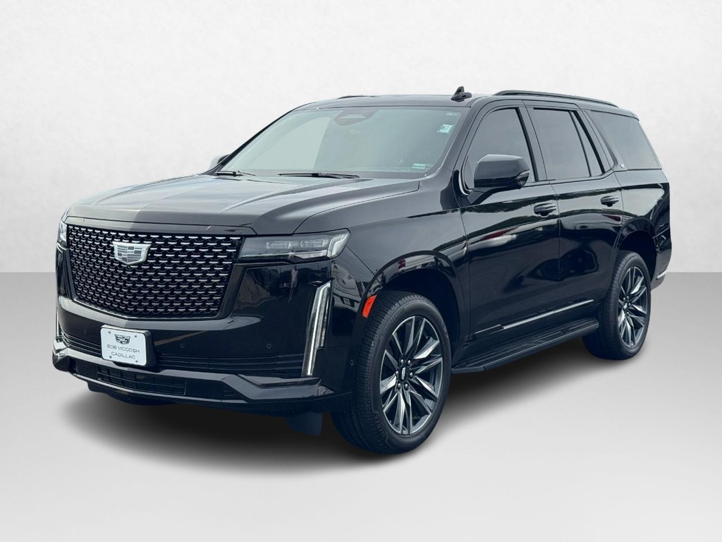 Cadillac Escalade Vehicle Full-screen Gallery Image 07