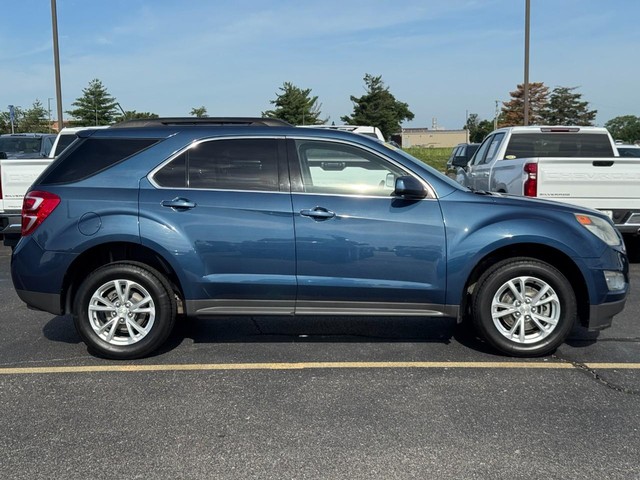Columbia MO 2017 Chevrolet Equinox more details - chevrolet equinox