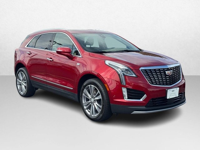 Columbia MO 2024 Cadillac XT5 more details - cadillac xt5