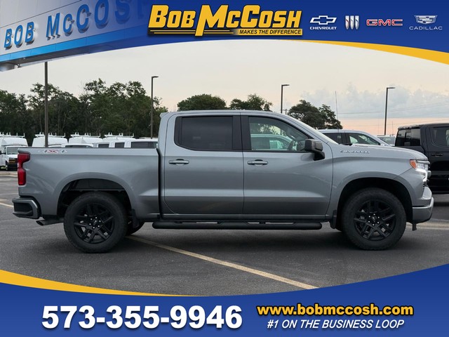 Columbia MO 2026 Chevrolet Silverado 1500 more details - chevrolet silverado 1500