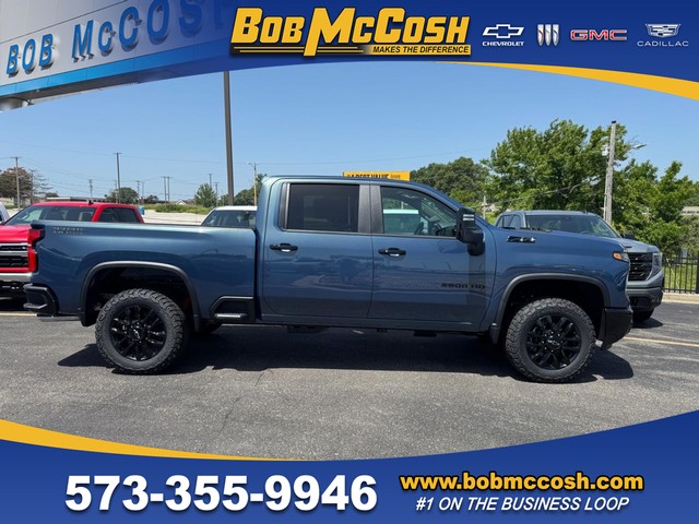 Columbia MO 2026 Chevrolet Silverado 2500HD more details - chevrolet silverado 2500hd