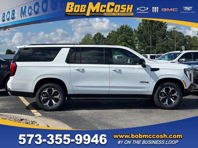 Columbia MO 2026 GMC Yukon XL more details - gmc yukon xl