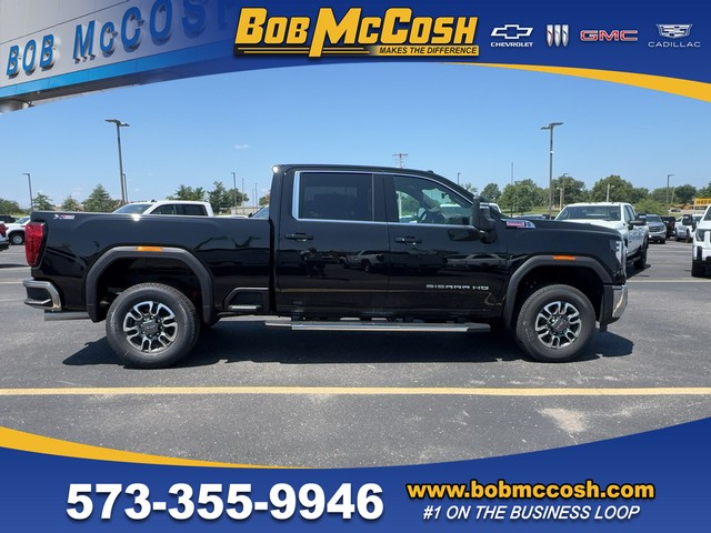 Columbia MO 2026 GMC Sierra 2500HD more details - gmc sierra 2500hd