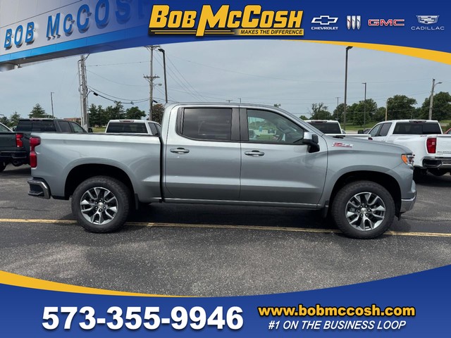 Columbia MO 2026 Chevrolet Silverado 1500 more details - chevrolet silverado 1500