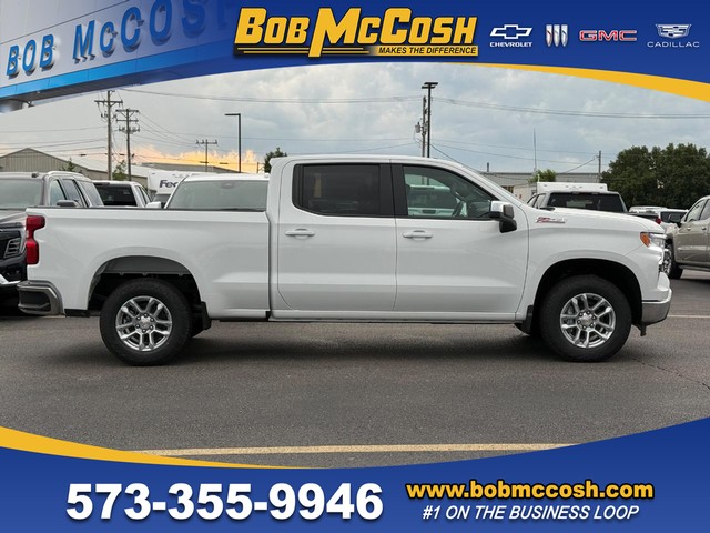 Columbia MO 2026 Chevrolet Silverado 1500 more details - chevrolet silverado 1500