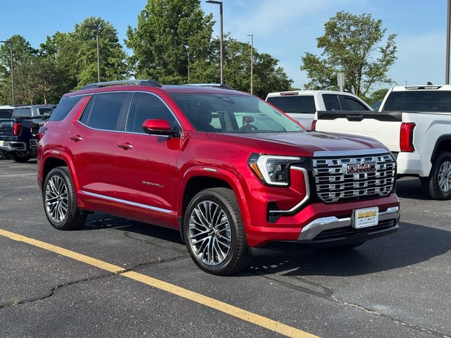 2026 GMC Terrain Denali AWD's photo