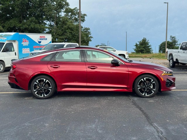 Columbia MO 2022 Kia K5 more details - kia k5