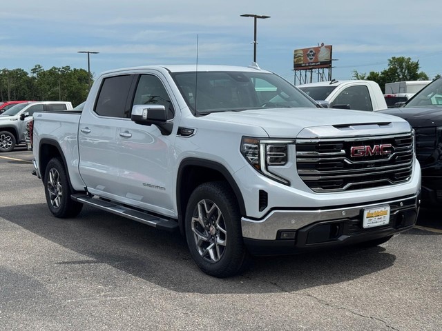 2026 GMC Sierra 4WD Crew Cab Short Box SLT's photo
