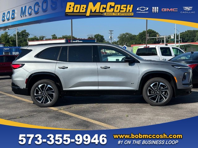 Columbia MO 2026 Buick Enclave more details - buick enclave