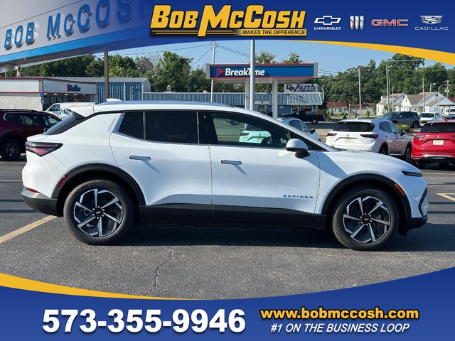Columbia MO 2026 Chevrolet Equinox EV more details - chevrolet equinox ev