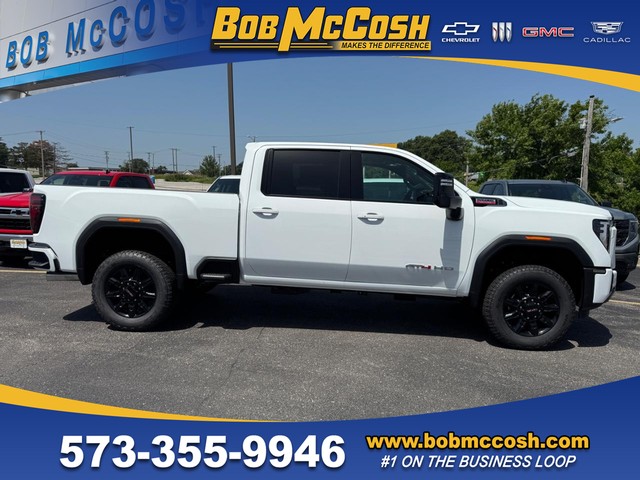 Columbia MO 2026 GMC Sierra 2500HD more details - gmc sierra 2500hd