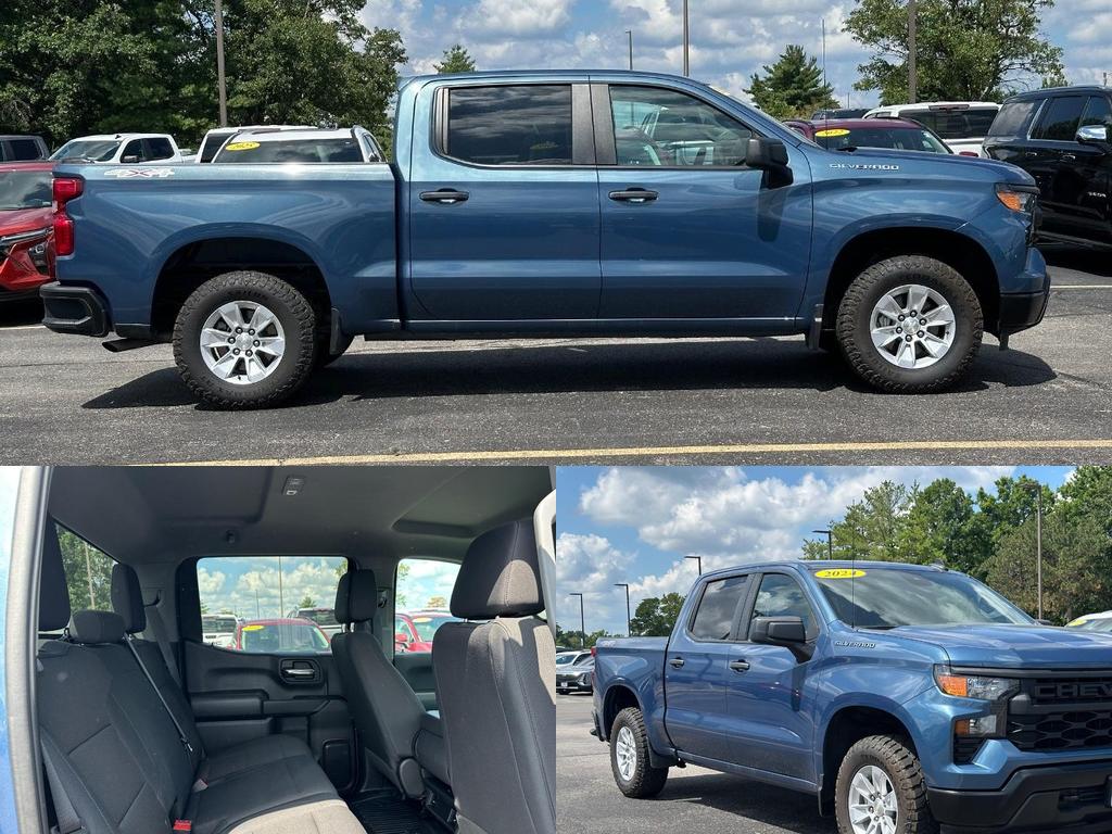 2024 Chevrolet Silverado 1500 Work Truck - Photo 23