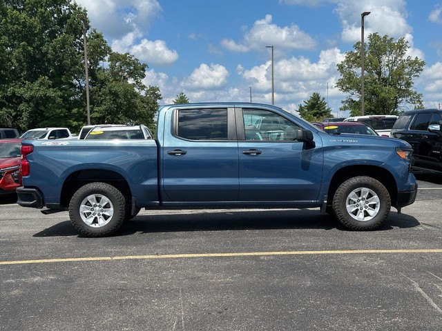 Columbia MO 2024 Chevrolet Silverado 1500 more details - chevrolet silverado 1500