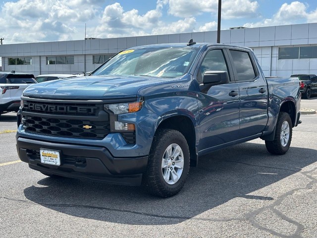 2024 Chevrolet Silverado 1500 Work Truck - Photo 7