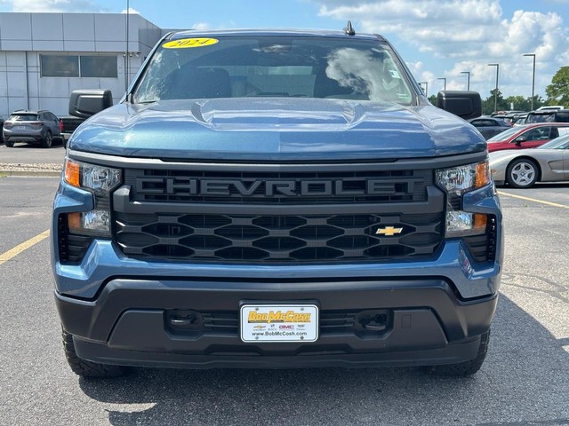 2024 Chevrolet Silverado 1500 Work Truck - Photo 8