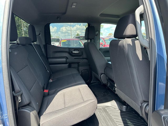 2024 Chevrolet Silverado 1500 Work Truck - Photo 9