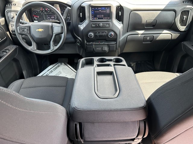2024 Chevrolet Silverado 1500 Work Truck - Photo 10