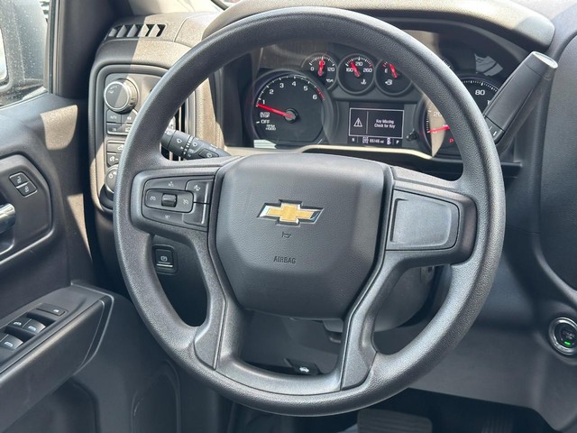 2024 Chevrolet Silverado 1500 Work Truck - Photo 11