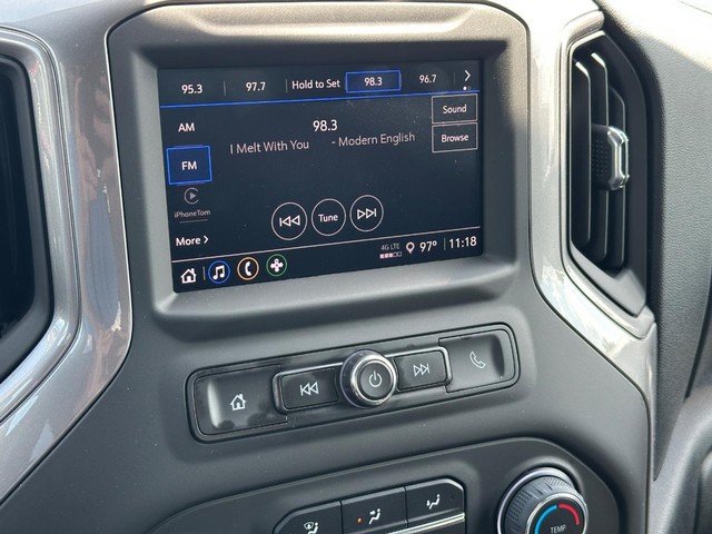2024 Chevrolet Silverado 1500 Work Truck - Photo 14