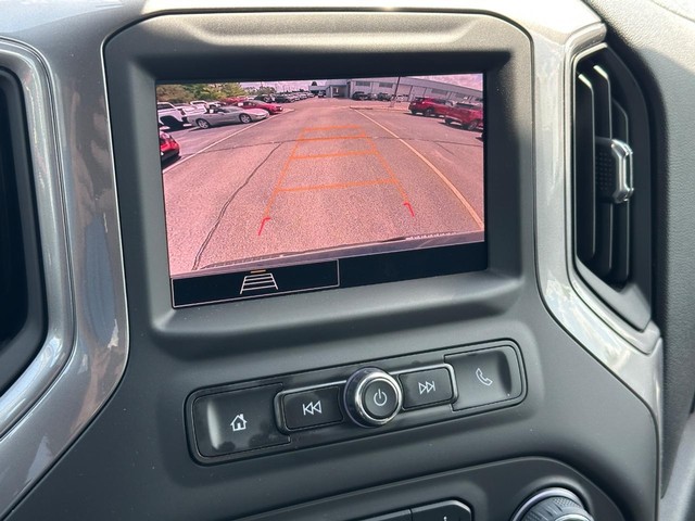 2024 Chevrolet Silverado 1500 Work Truck - Photo 15