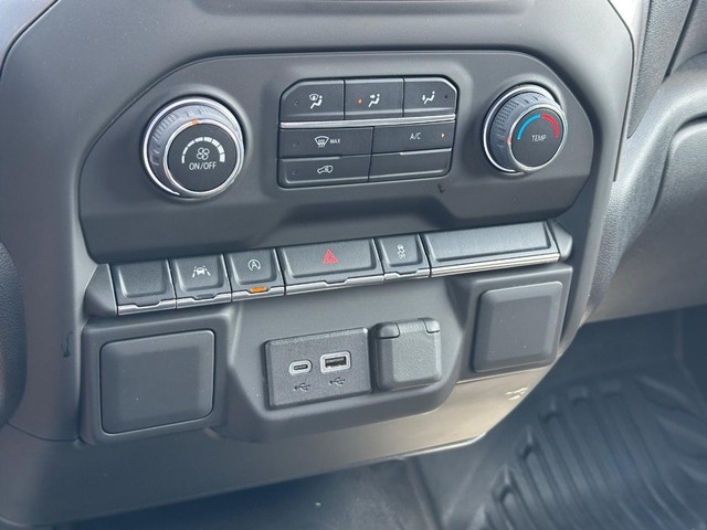2024 Chevrolet Silverado 1500 Work Truck - Photo 16