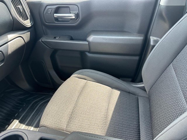 2024 Chevrolet Silverado 1500 Work Truck - Photo 17