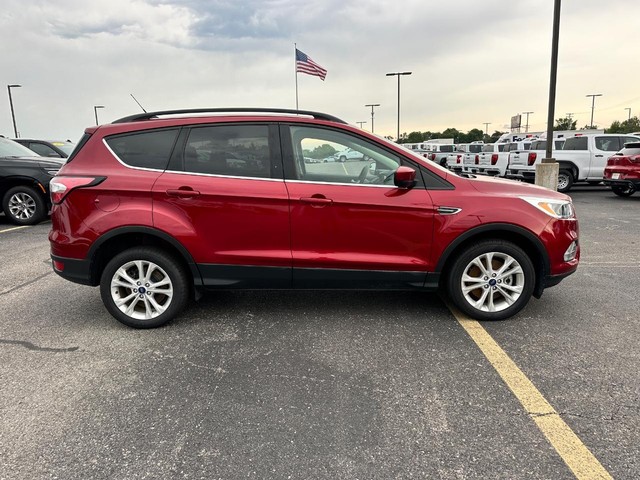 Columbia MO 2018 Ford Escape more details - ford escape