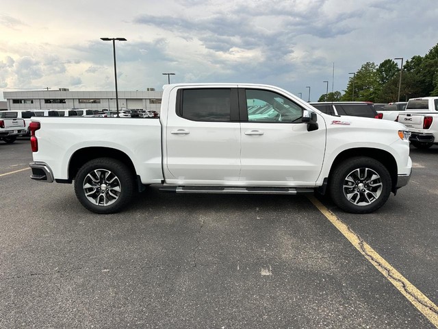 Columbia MO 2024 Chevrolet Silverado 1500 more details - chevrolet silverado 1500