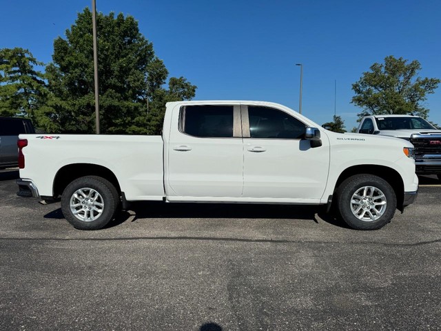 Columbia MO 2024 Chevrolet Silverado 1500 more details - chevrolet silverado 1500