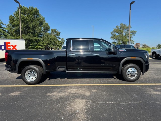 Columbia MO 2024 GMC Sierra 3500HD more details - gmc sierra 3500hd