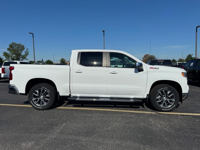 Columbia MO 2024 Chevrolet Silverado 1500 more details - chevrolet silverado 1500