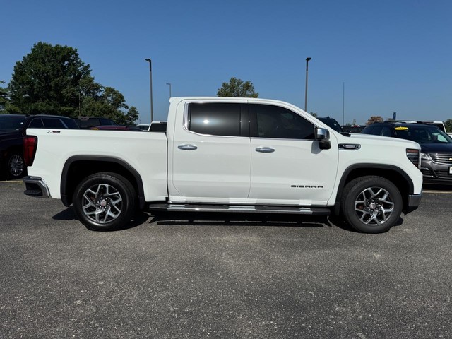 Columbia MO 2024 GMC Sierra 1500 more details - gmc sierra 1500